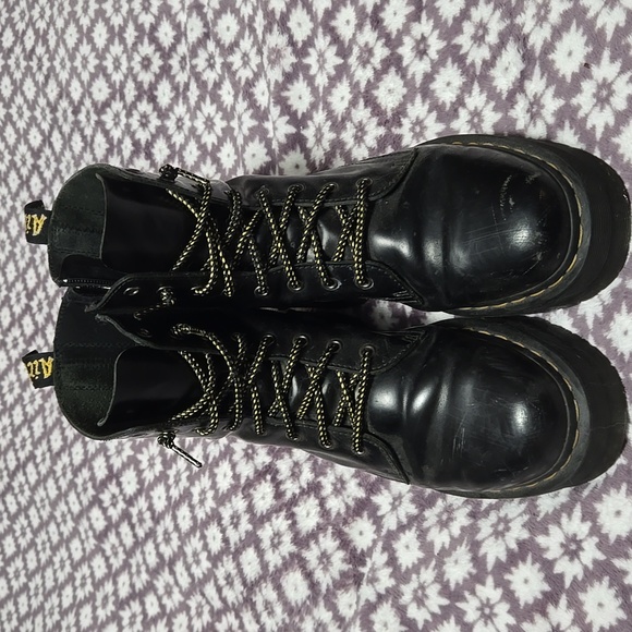 Doc Marten's Jadon Platform Boots - Picture 2 of 6
